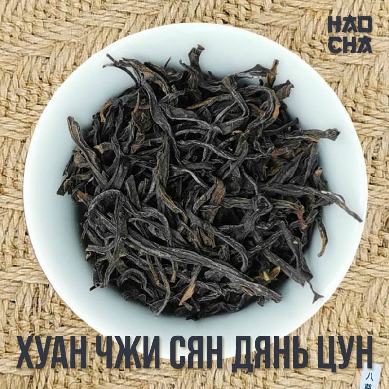 Фото из публикации HAO CHA от 8 декабря 2025
